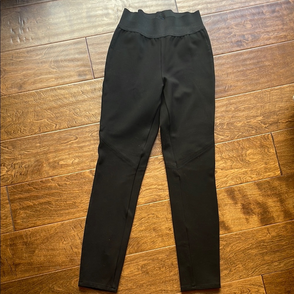 Paige Black Pants